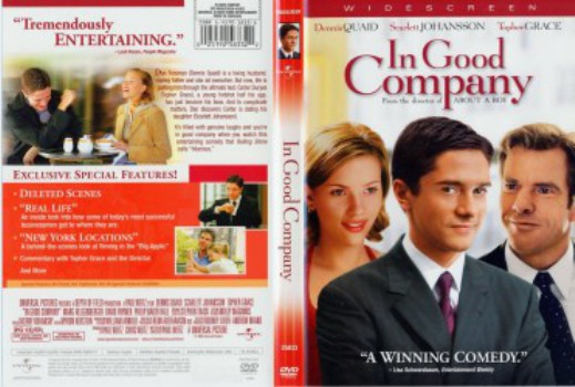 poster In Good Company  (2004)
