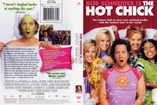 poster The Hot Chick  (2002)