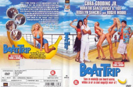 poster Boat Trip  (2002)