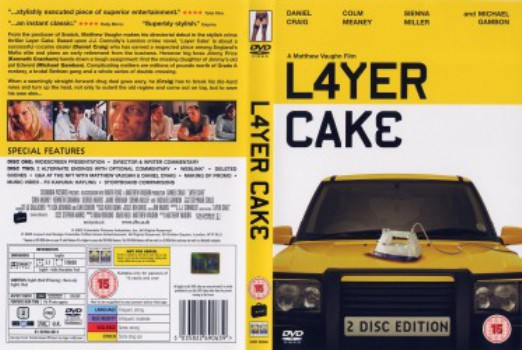 poster Layer Cake