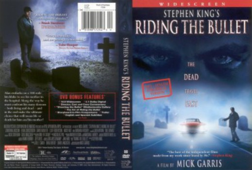 poster Riding The Bullet  (2004)