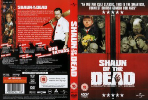 poster Shaun Of The Dead  (2004)