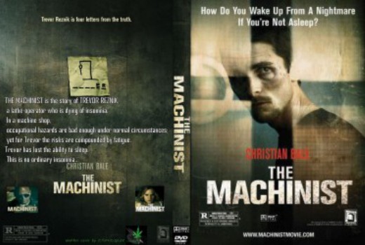 poster The Machinist