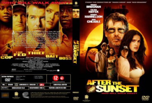 poster After The Sunset  (2004)