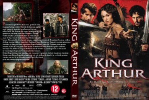poster King Arthur - Director's Cut