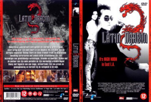 poster Latin Dragon  (2004)