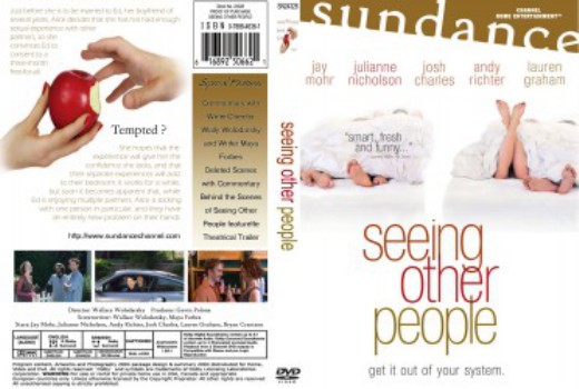 poster Seeing Other People  (2004)