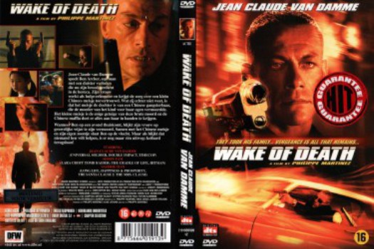 poster Wake Of Death  (2004)
