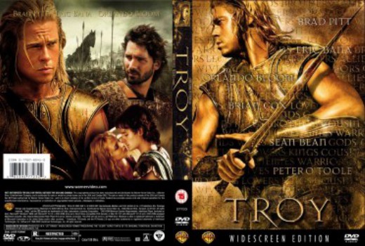 poster Troy