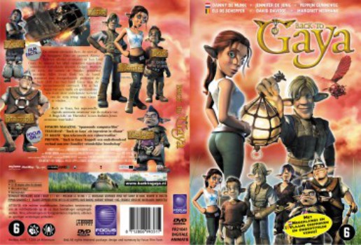 poster Back To Gaya  (2004)