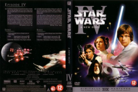 poster Star Wars: Episode IV - A New Hope  (1977)