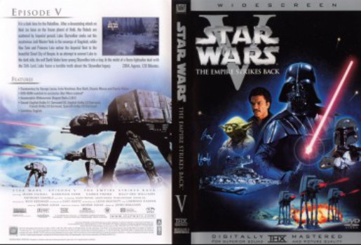 poster Star Wars: Episode V - The Empire Strikes Back  (1980)