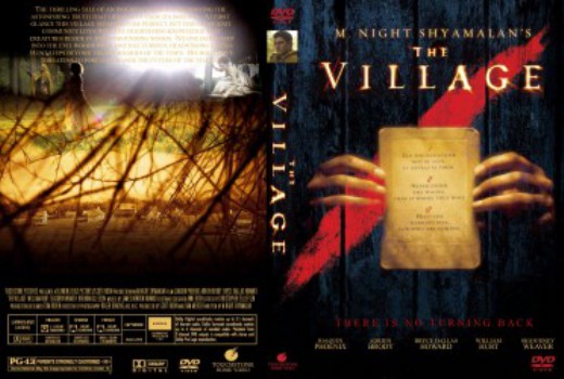 poster The Village  (2004)