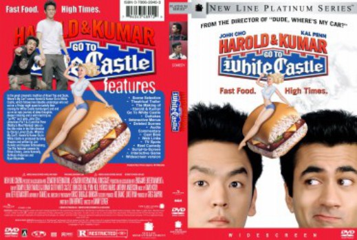 poster Harold & Kumar Go To White Castle  (2004)