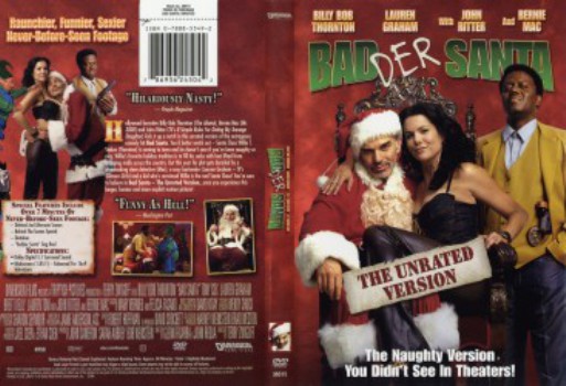 poster Bad Santa  (2003)