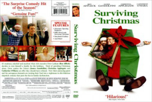 poster Surviving Christmas