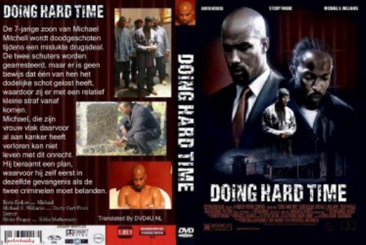 poster Doing Hard Time  (2004)
