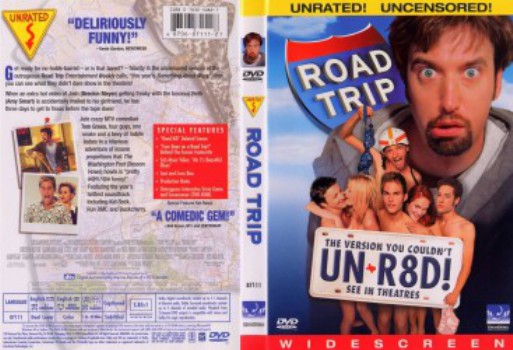 poster Road Trip  (2000)