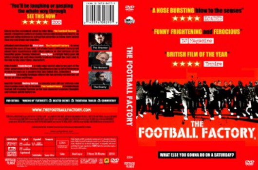 poster The Football Factory