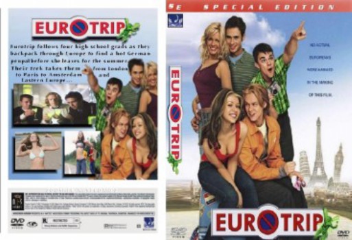 poster Eurotrip  (2004)