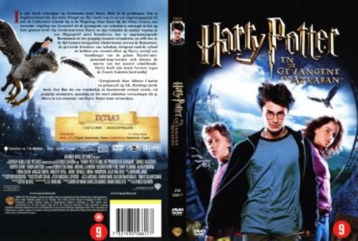 poster Harry Potter and the Prisoner of Azkaban  (2004)