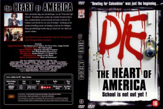 poster Heart Of America