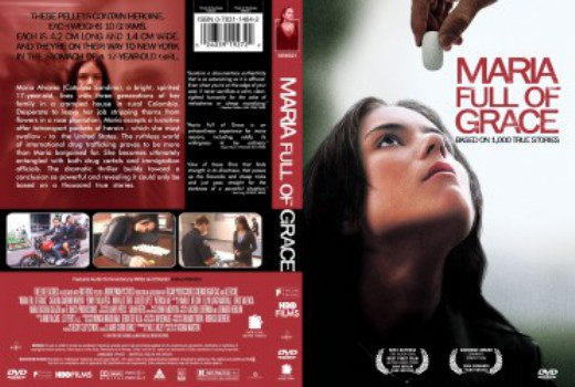 poster Maria Full of Grace  (2004)