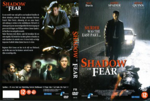 poster Shadow of Fear