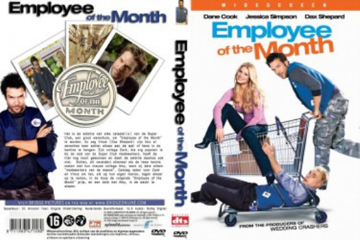 poster Employee Of The Month  (2004)