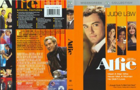 poster Alfie  (2004)