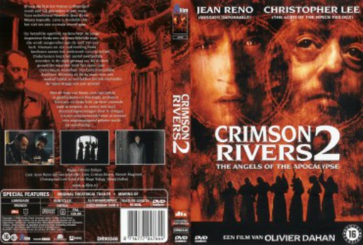 poster Crimson Rivers 2: Angels of the Apocalypse