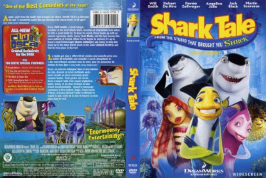 poster Shark Tale