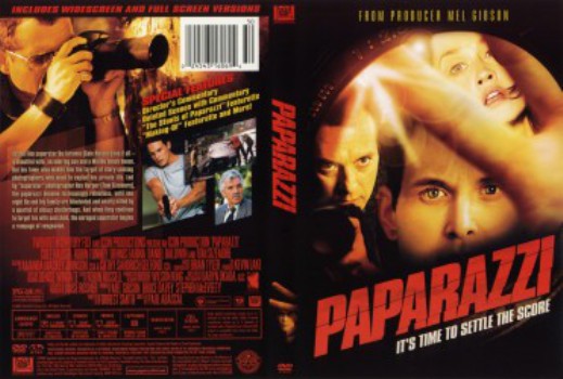 poster Paperazzi  (2004)
