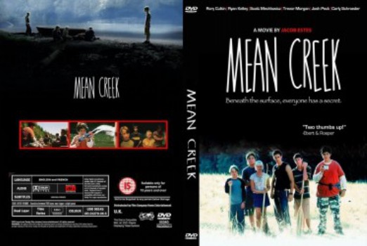 poster Mean Creek  (2004)