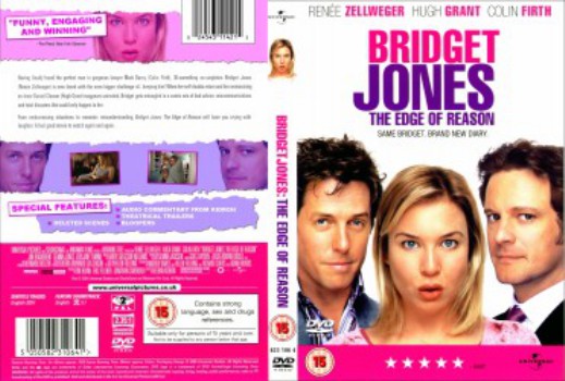 poster Bridget Jones: The Edge of Reason