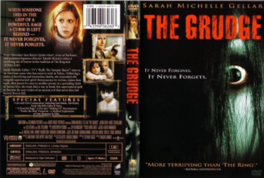 poster The Grudge  (2004)