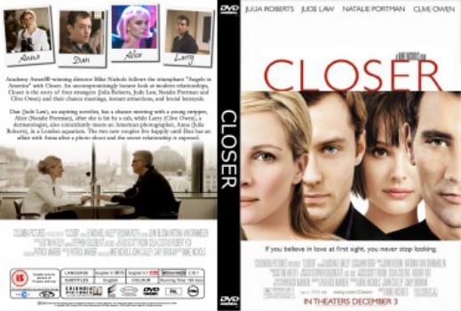 poster Closer  (2003)