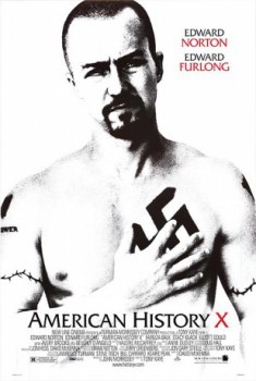 poster American History X