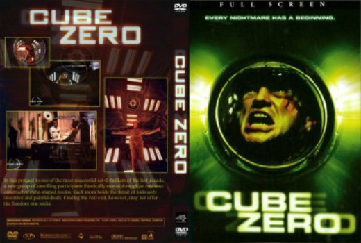 poster Cube Zero