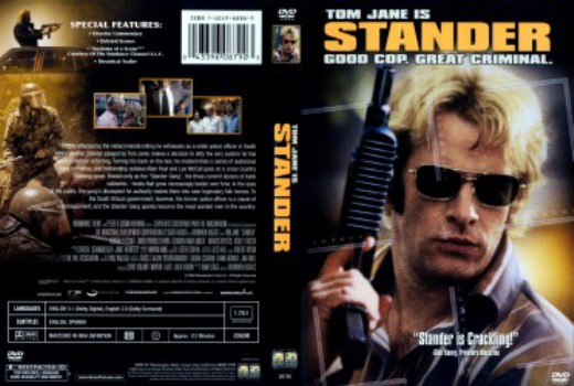 poster Stander  (2003)