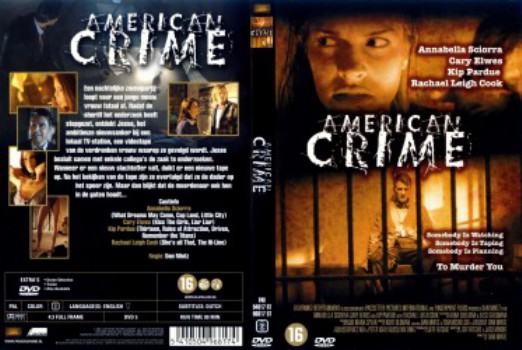 poster American Crime  (2004)