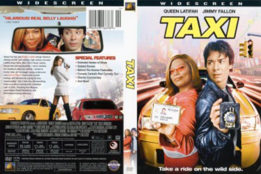 poster Taxi  (2004)