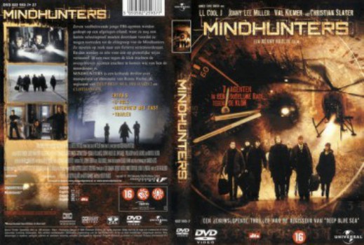 poster Mindhunters