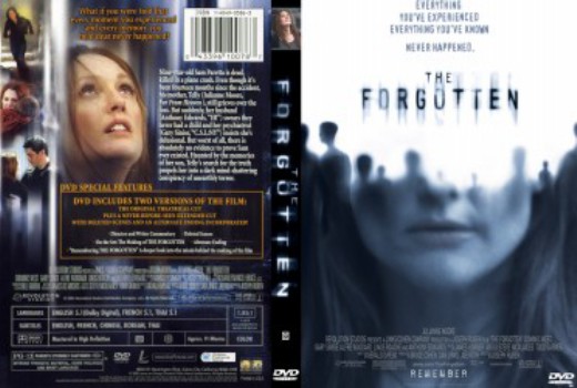 poster The Forgotten  (2004)
