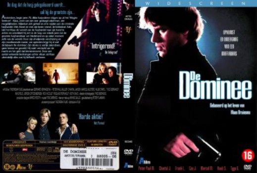 poster De Dominee  (2004)