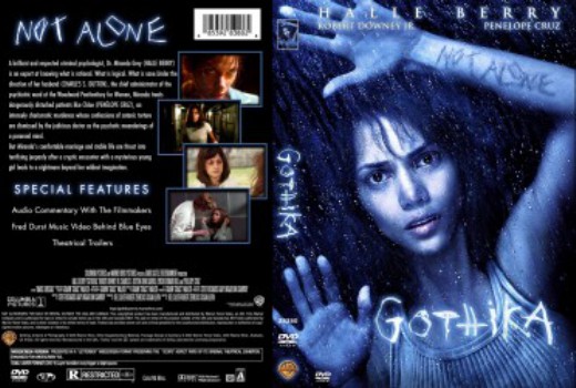poster Gothika  (2003)