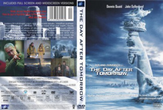 poster The Day After Tomorrow  (2004)