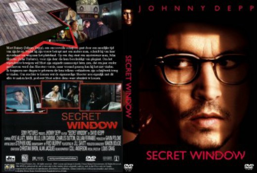 poster Secret Window  (2004)