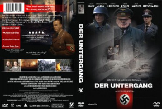poster Der Untergang  (2004)