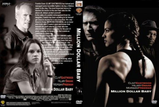 poster Million Dollar Baby  (2004)